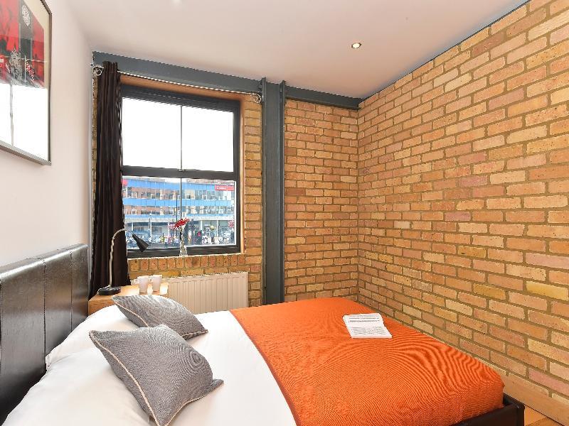 Storm Apartments Londres Exterior foto