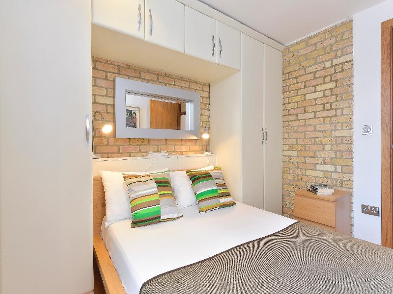 Storm Apartments Londres Exterior foto